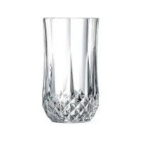 Set of glasses Cristal d'Arques Paris Longchamp 360 ml 6 pcs (L9757)