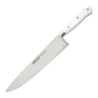 Кухонний ніж Arcos Riviera поварський 250 мм White (233724)