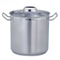 Каструля FoREST Resto Range висока з кришкою 37 л (303636)