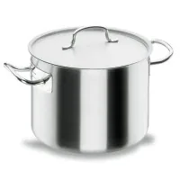 Lacor pot with lid 40 l (50139)