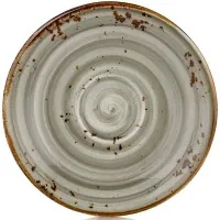 Блюдце By Bone Harmony Supreme 12 см під чашку 75 мл (HA-SP-ZT-01-KT)