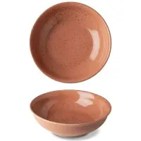 Salad bowl G.Benedikt Life Style Terracotta 1220 ml 21 cm (LST1421)