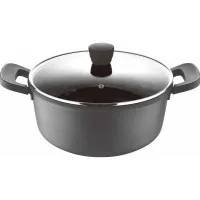 Bergner Retro saucepan with lid 2.5 l (BG-30737-NP)