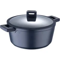Каструля MasterPro Indigo з кришкою 3 л (BGMP-7980)