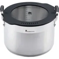 Каструля MasterPro Smart з кришкою 7.21 л (BGEU-3779)