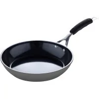 Frying pan Bergner Excalibur Gray 28 cm (BG-36089-GY)