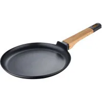 Bergner Earth Black pancake pan 24 cm (BG-34626-BK)