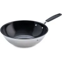 Frying pan MasterPro Wok Smart 28 cm (BGEU-3770)