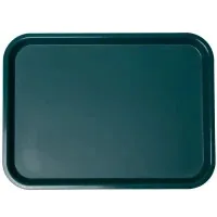 Таця FoREST 45,6 х 35,6 см Зелена (594183)