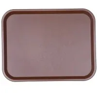 Таця FoREST 45,6 х 35,6 см Коричнева (594180)