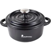 Рамекін MasterPro Foodies Cook & Share круглий 12,9 х 9,8 см (BGMP-10204)