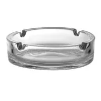 Uniglass Selena ashtray 10.5 cm (60055)