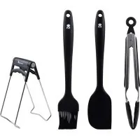 Kitchen set MasterPro Foodies collection 4 items (BGMP-7183)