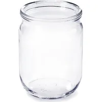 Банка PGP Glassworks для консервування СКО 0,5л (СКО 0,5)