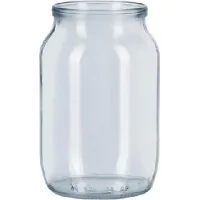 Банка PGP Glassworks для консервування СКО 1,5л (СКО 1,5)