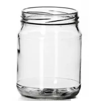 Банка PGP Glassworks для консервування євро Твіст Офф 1л (ТО 1 ТВІСТ)