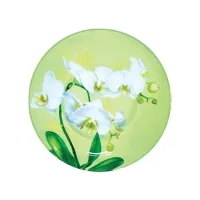 Dish Interos 30 cm Orchid 82981 (IT-S3012/W024)