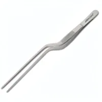 Culinary tweezers Arcos curved 20 cm (606300)