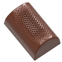 Форма для шоколаду Chocolate World Бюш з решіткою 11,8 г (12098 CW)