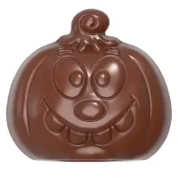 Форма для шоколаду Chocolate World Гарбуз 52 x 56 x 23 мм 2х4 шт 71,5 г (12050 CW)