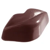 Форма для шоколаду Chocolate World Губи 49 x 26 x 17 мм (2351 CW)