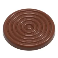 Форма для шоколаду Chocolate World Кільця сатурна від Nora Chokladskola 8 г (12117 CW)