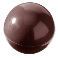 Форма для шоколаду Chocolate World Сфера d 30 мм 2x9 г 24 шт (1217 CW)