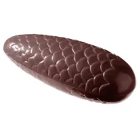 Форма для шоколаду Chocolate World Шишка 89x33x16 мм (2042 CW)