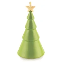 Форма для шоколаду Silikomart Kit Winter Tree 2 шт "Ялинка" d 108 h 210 мм (KIT WINTER TREE)