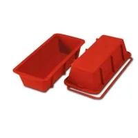 Форма для випікання Silikomart для хліба 260x100 mm, h 70 mm (SFT330/C)