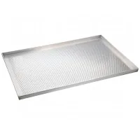 Baking sheet FOREST FORM line 90° perforated 600x400x20 mm (902290)