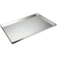 Baking sheet FOREST FORM line aluminum 90° 600x400x30 mm (902090)