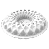 Форма для випікання Silikomart Kaleido d 190 h 60 мм (1100 мл) (KALEIDO 1100)