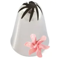 Кондитерська насадка Martellato Flower & Petals L d 8 мм (BR 332)