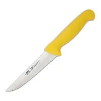 Kitchen knife Arcos series "2900" 130 mm yellow (290400)