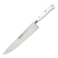 Kitchen knife Arcos Riviera White 200 mm (233624)