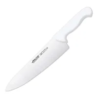 Kitchen knife Arcos series "2900" chef's knife 250 mm white (290824)