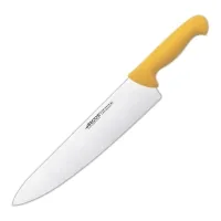 Kitchen knife Arcos series "2900" chef's 300 mm yellow (290900)