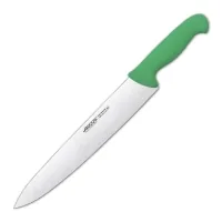 Kitchen knife Arcos series "2900" chef's knife 300 mm green (292321)