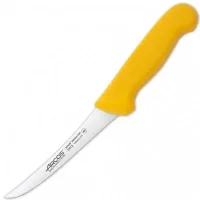 Kitchen knife Arcos series "2900" folding 140 mm yellow (291200)