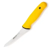 Kitchen knife Arcos Duo Pro folding 140 mm with beveled blade semi-hard (201300)