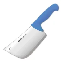 Kitchen knife Arcos "2900" series Cleaver 190 mm 530 g blue (296123)