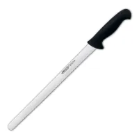Kitchen knife Arcos series "2900" confectionery 350 mm black (293625)