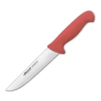 Kitchen knife Arcos series "2900" for meat 180 mm red (291622)