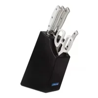 Knife set Arcos series "Riviera White" 5 pieces (234524)