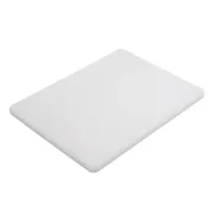 Cutting board FoREST Basic line 400 x 300 x 15 mm white (403415)