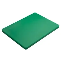 Cutting board FoREST Basic line 400 x 300 x 20 mm green (423420)