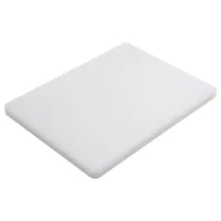 Cutting board FoREST Basic line 450 x 300 x 12 mm double-sided white (403450)