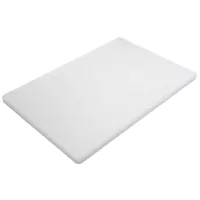 Cutting board FoREST Basic line 500 x 300 x 20 mm white (403520)