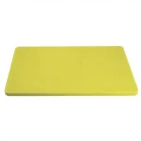 Cutting board FoREST Project line 600 x 400 x 20 mm yellow (482462)